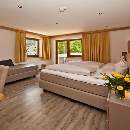 Otel Denggerhof Mayrhofen