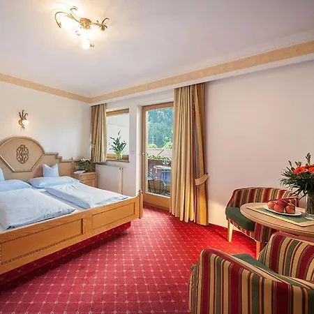 Hotel Denggerhof Mayrhofen