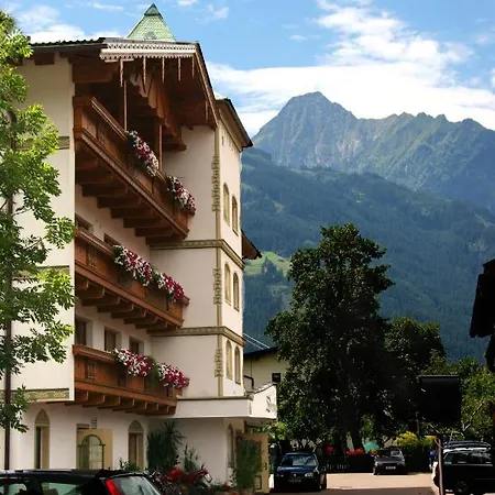 Denggerhof Szálloda Mayrhofen