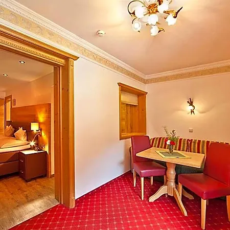 Denggerhof Hotel Mayrhofen