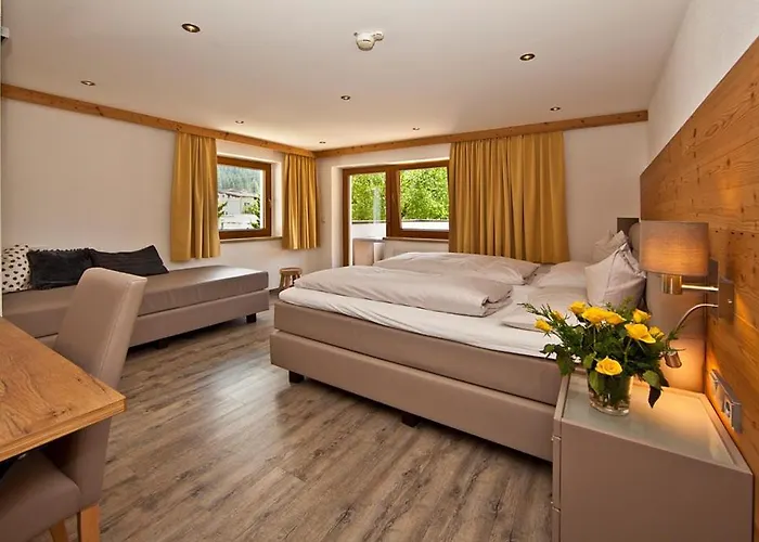 Ξενοδοχείο Denggerhof Mayrhofen