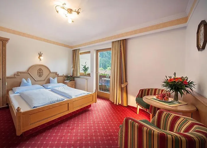 Ξενοδοχείο Denggerhof Mayrhofen