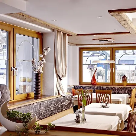 Hotel Denggerhof Mayrhofen