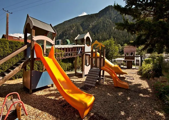 Otel Denggerhof Mayrhofen