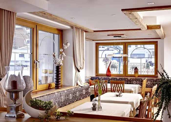 Otel Denggerhof Mayrhofen