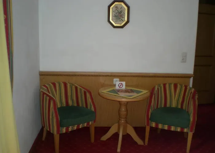 Denggerhof 3* Mayrhofen