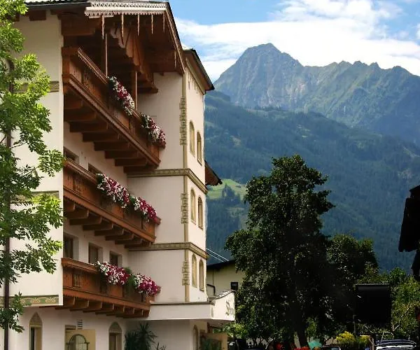 Denggerhof Hotel Mayrhofen