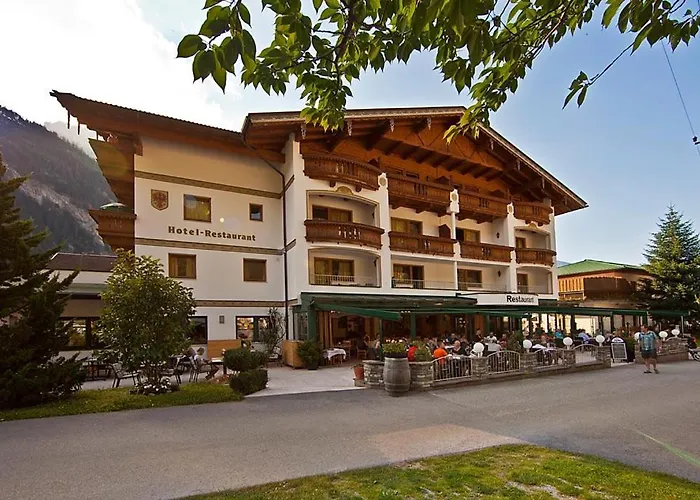 Hotel Denggerhof 3*